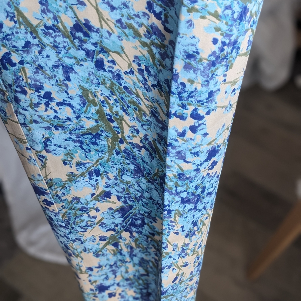 NWOT Talbots Capris Pants Silky Soft - Picture 9 of 11